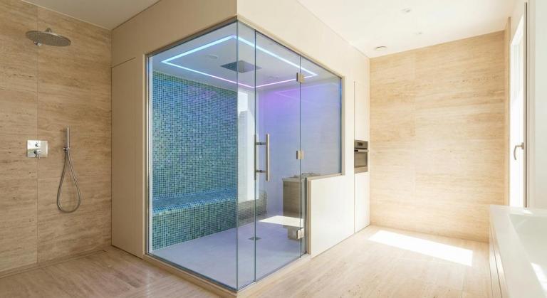 Comment installer un hammam : étapes et bonnes pratiques